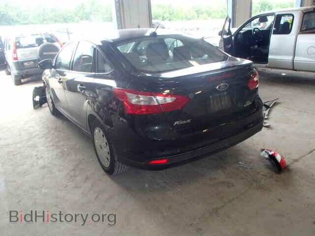 2013 FORD FOCUS - VIN: 1FADP3F29DL232758 - Photo 3