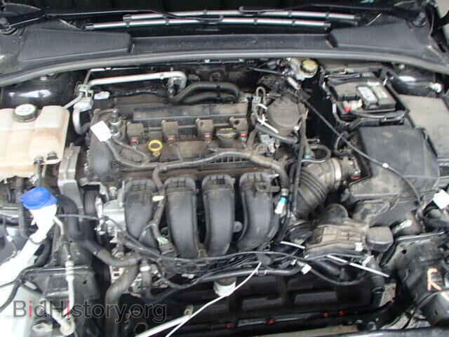 2013 FORD FOCUS - VIN: 1FADP3F29DL232758 - Photo 7