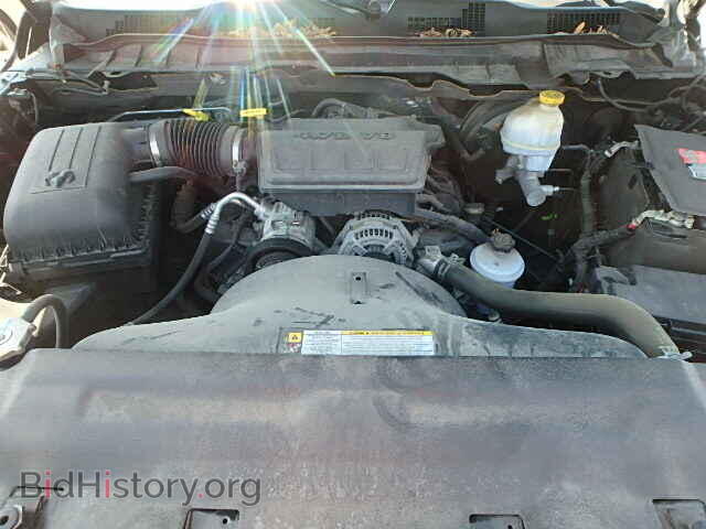 2012 DODGE RAM 1500 - VIN: 1C6RD7KPXCS169196 - Фото 7