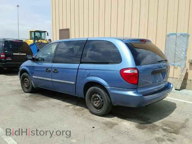 2007 DODGE CARAVAN - VIN: 1D4GP23E47B258388 - Фото 3