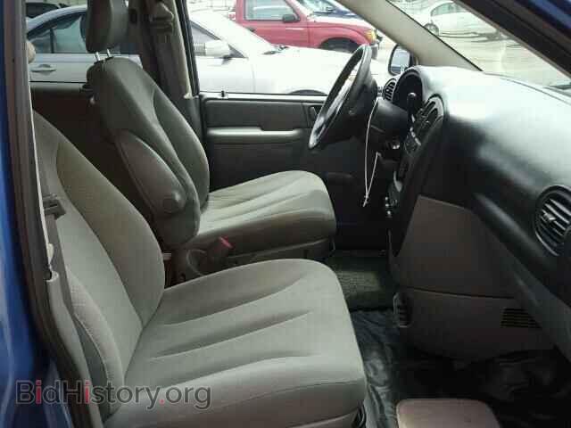 2007 DODGE CARAVAN - VIN: 1D4GP23E47B258388 - Фото 5