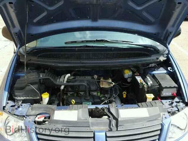 2007 DODGE CARAVAN - VIN: 1D4GP23E47B258388 - Фото 7
