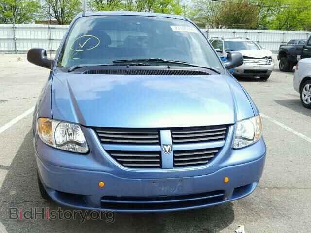 2007 DODGE CARAVAN - VIN: 1D4GP23E47B258388 - Фото 9