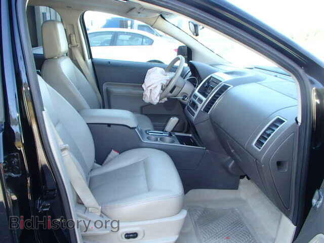 2008 FORD EDGE - VIN: 2FMDK39C88BB17227 - Фото 5