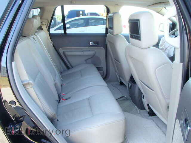 2008 FORD EDGE - VIN: 2FMDK39C88BB17227 - Фото 6
