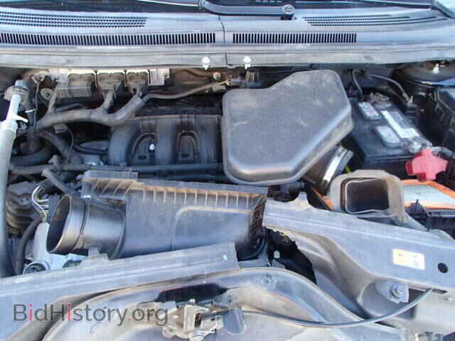 2008 FORD EDGE - VIN: 2FMDK39C88BB17227 - Фото 7