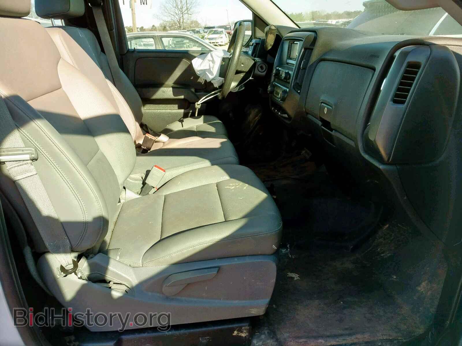 2015 CHEVROLET SILVERADO - VIN: 1GCNCPEC2FZ352655 - Фото 5
