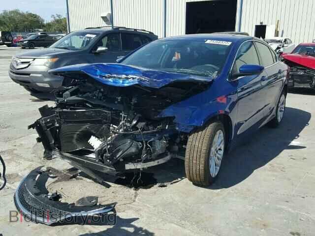 2015 CHRYSLER 200 - VIN: 1C3CCCAB3FN562089 - Фото 2
