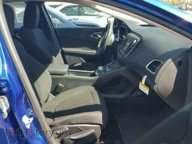 2015 CHRYSLER 200 - VIN: 1C3CCCAB3FN562089 - Фото 5