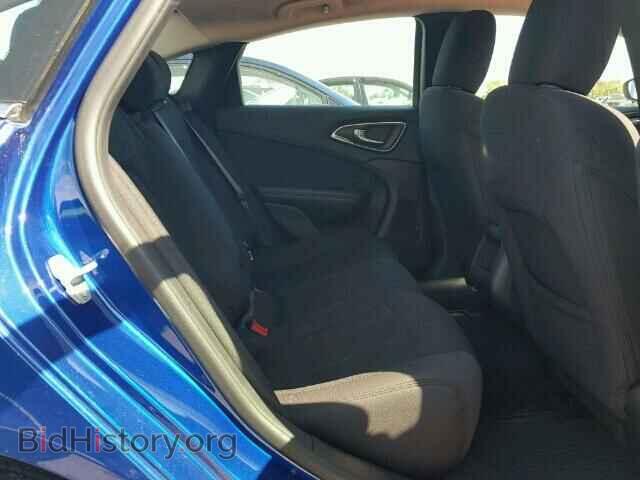 2015 CHRYSLER 200 - VIN: 1C3CCCAB3FN562089 - Фото 6