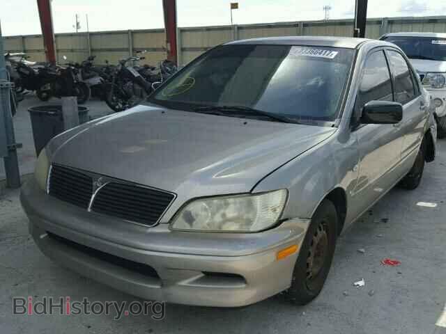 2002 MITSUBISHI LANCER - VIN: JA3AJ26E72U059007 - Фото 2