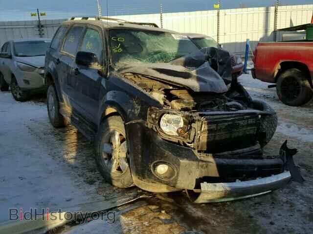 Фотография 1FMCU9EG2BKB07470 - FORD ESCAPE 2011
