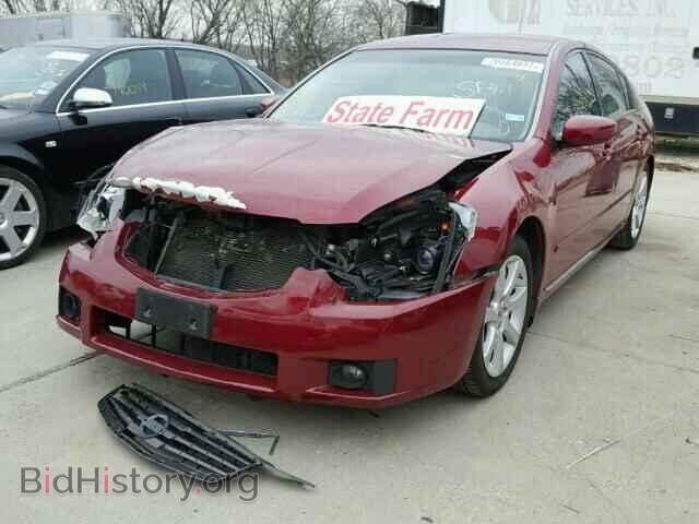 2008 NISSAN MAXIMA - VIN: 1N4BA41E68C813009 - Фото 2
