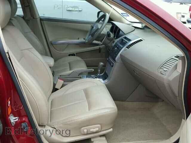 2008 NISSAN MAXIMA - VIN: 1N4BA41E68C813009 - Фото 5