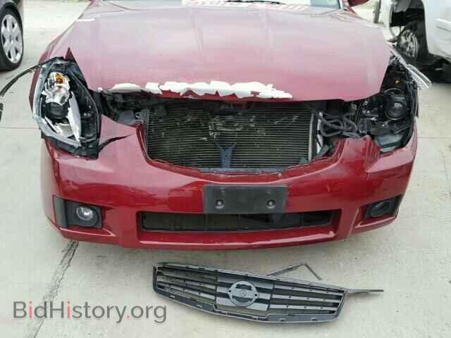 2008 NISSAN MAXIMA - VIN: 1N4BA41E68C813009 - Фото 9