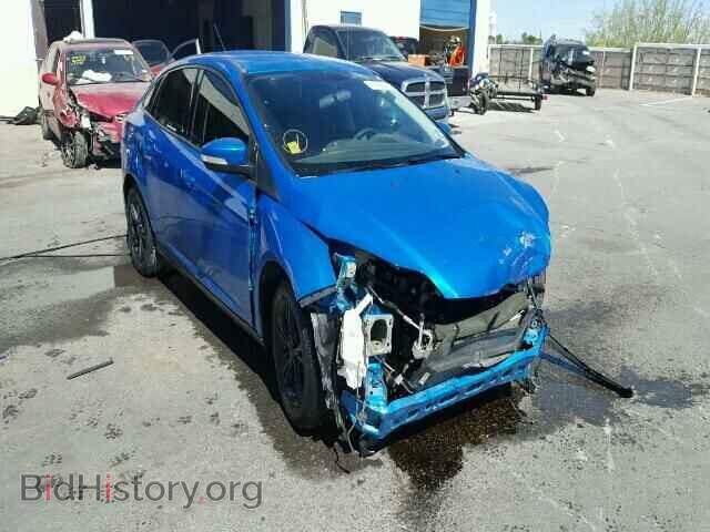 Photo 1FADP3F24DL334064 - FORD FOCUS 2013