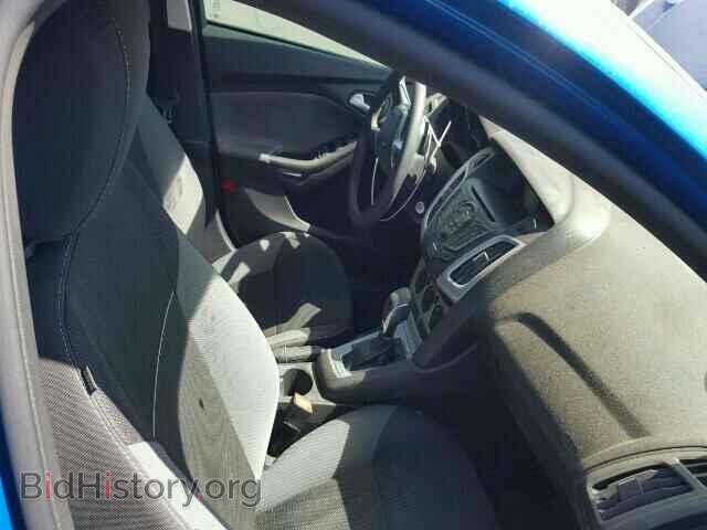 2013 FORD FOCUS - VIN: 1FADP3F24DL334064 - Фото 5