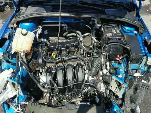 2013 FORD FOCUS - VIN: 1FADP3F24DL334064 - Фото 7