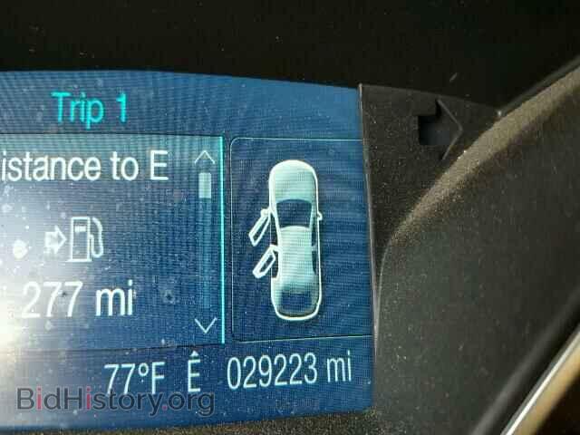 2013 FORD FOCUS - VIN: 1FADP3F24DL334064 - Фото 8