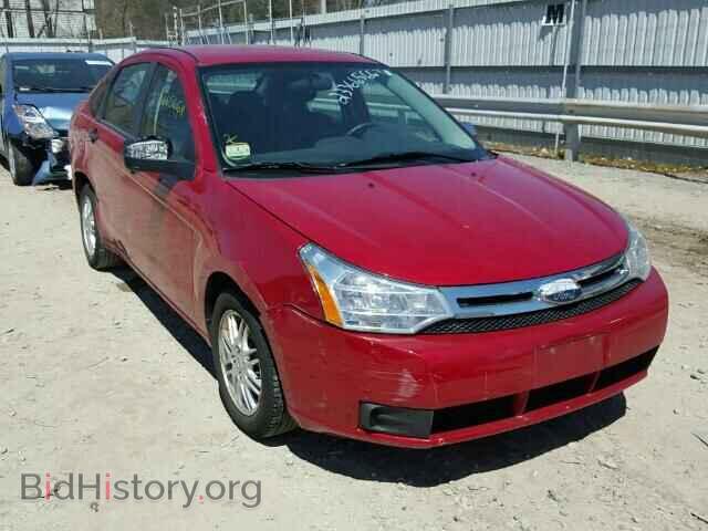 Фотография 1FAHP35N79W113903 - FORD FOCUS 2009