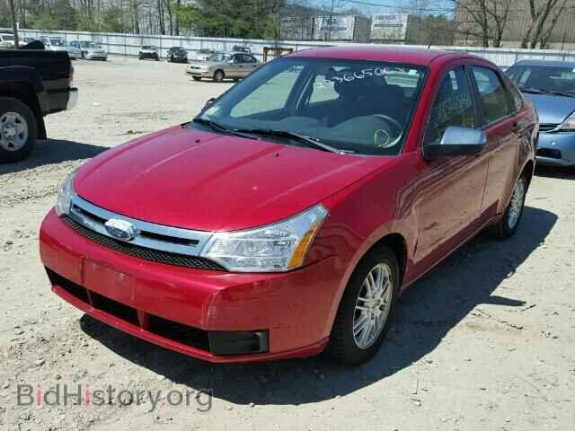2009 FORD FOCUS - VIN: 1FAHP35N79W113903 - Photo 2