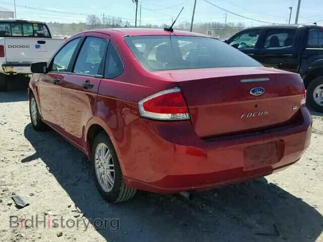 2009 FORD FOCUS - VIN: 1FAHP35N79W113903 - Photo 3