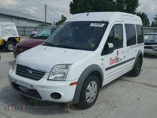 2013 FORD TRANSIT CO - VIN: NM0KS9CN6DT143681 - Фото 2