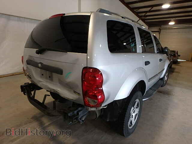2008 Dodge DURANGO (VIN 1D8HD68N58F111177) — photo 4 of 10
