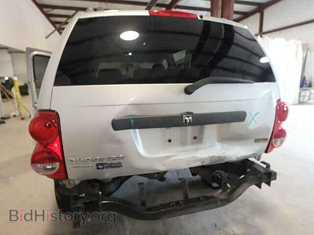 2008 DODGE DURANGO - VIN: 1D8HD68N58F111177 - Фото 10