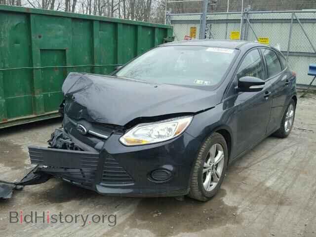 2014 FORD FOCUS - VIN: 1FADP3K27EL260792 - Photo 2