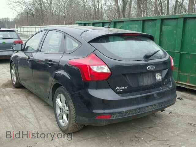 2014 FORD FOCUS - VIN: 1FADP3K27EL260792 - Photo 3