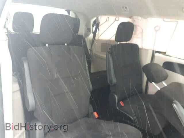 2011 DODGE CARAVAN - VIN: 2D4RN4DG3BR631845 - Фото 6