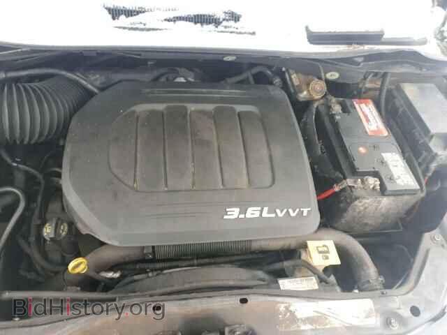 2011 DODGE CARAVAN - VIN: 2D4RN4DG3BR631845 - Фото 7