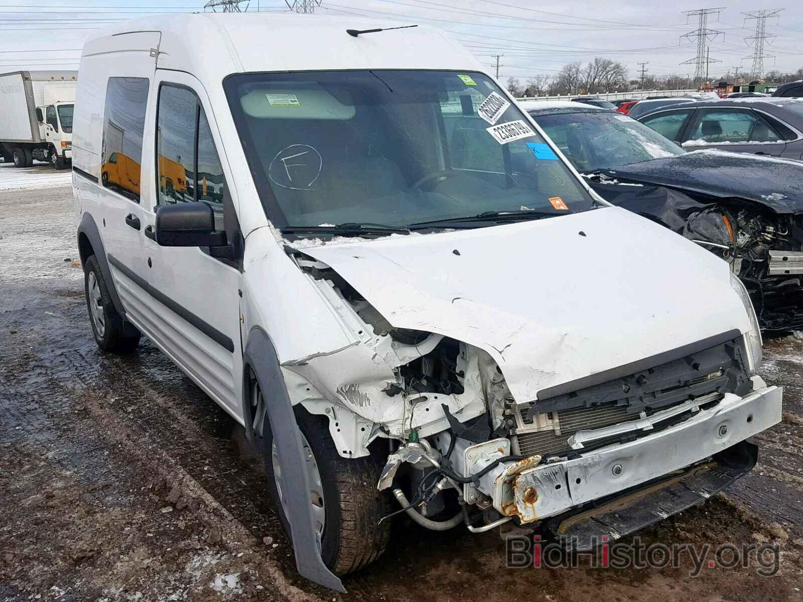 Photo NM0LS7BN3DT165714 - FORD TRANSIT CO 2013