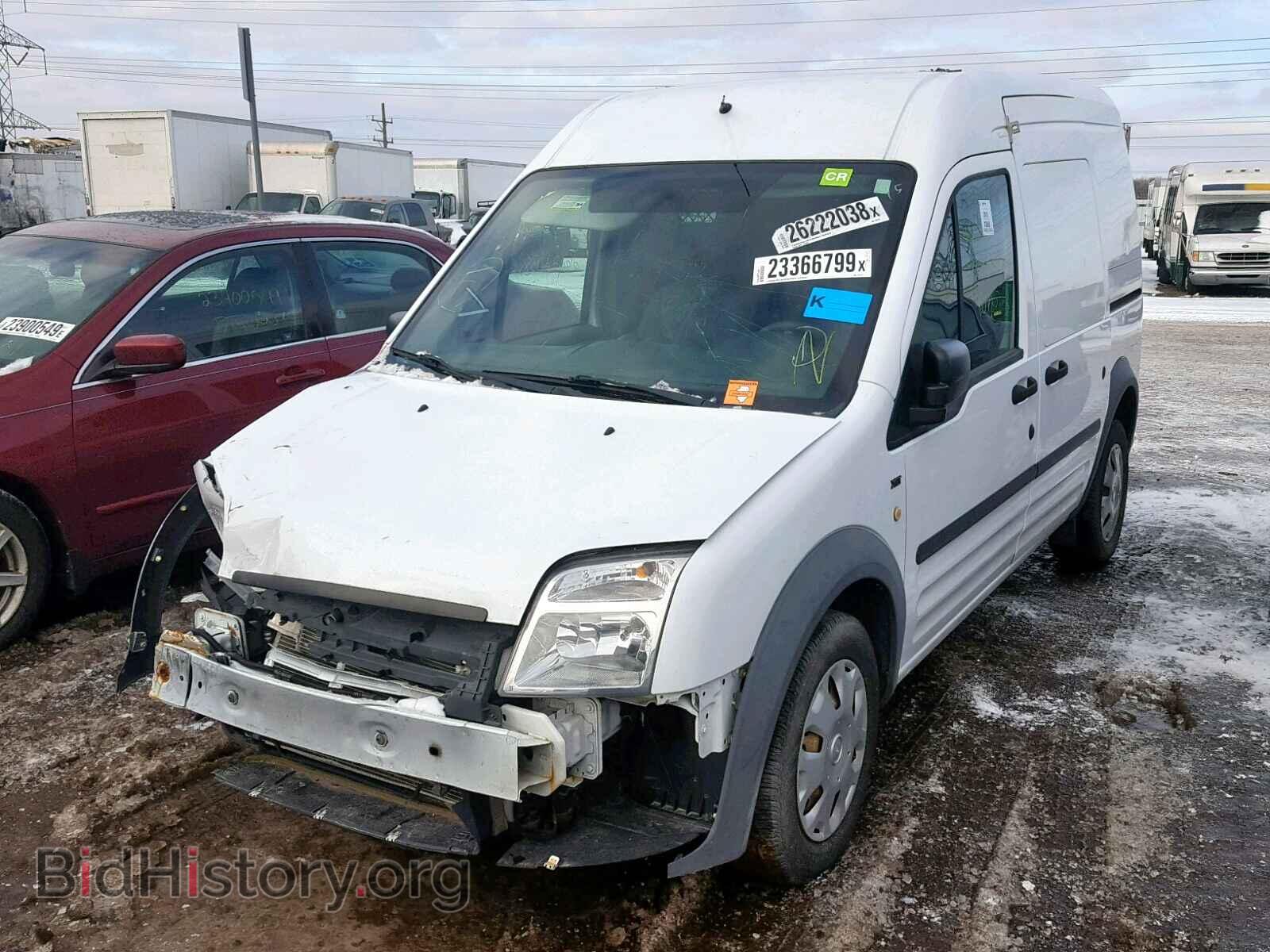 2013 FORD TRANSIT CO - VIN: NM0LS7BN3DT165714 - Фото 2