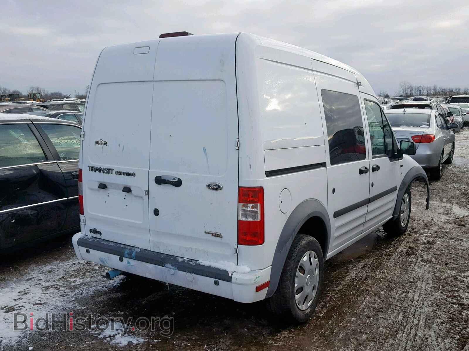 2013 FORD TRANSIT CO - VIN: NM0LS7BN3DT165714 - Фото 4