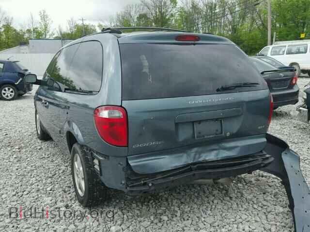 2007 DODGE CARAVAN - VIN: 2D4GP44L87R144615 - Фото 3