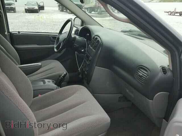 2007 DODGE CARAVAN - VIN: 2D4GP44L87R144615 - Фото 5
