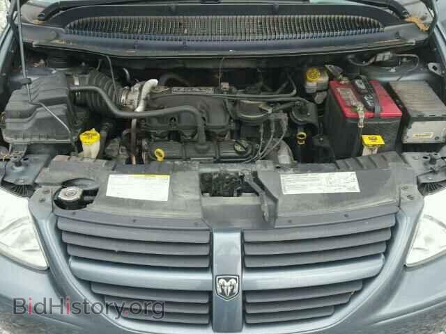 2007 DODGE CARAVAN - VIN: 2D4GP44L87R144615 - Фото 7