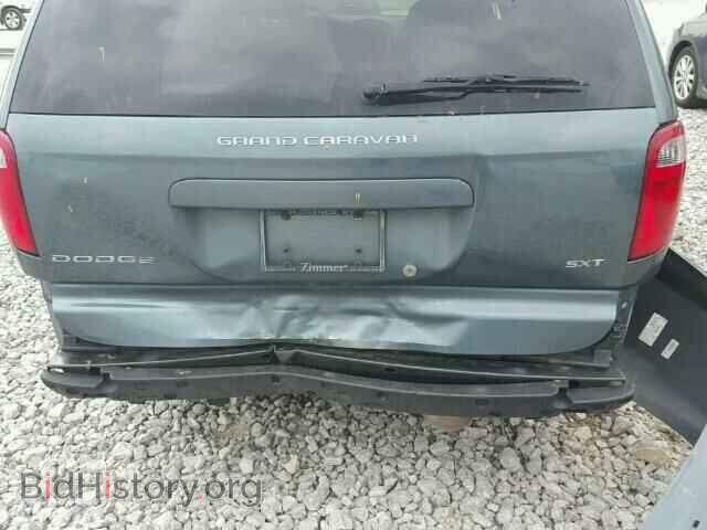 2007 DODGE CARAVAN - VIN: 2D4GP44L87R144615 - Фото 9