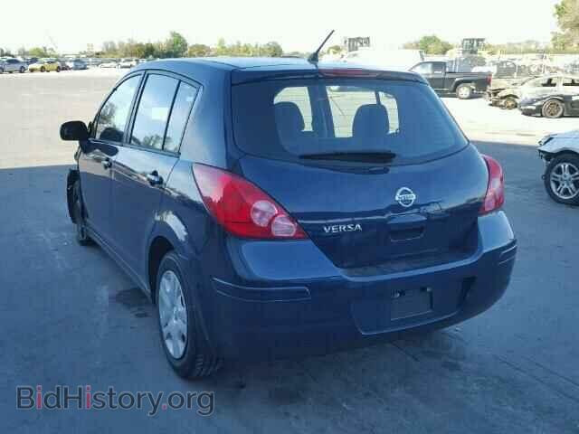 2012 NISSAN VERSA - VIN: 3N1BC1CPXCK254541 - Photo 3