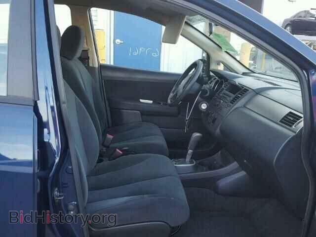 2012 NISSAN VERSA - VIN: 3N1BC1CPXCK254541 - Photo 5