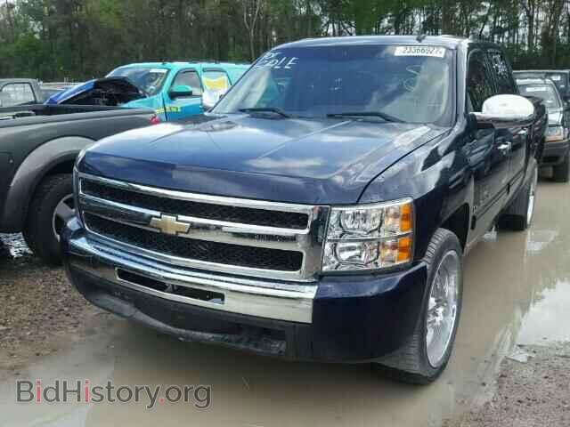 2009 CHEVROLET SILVERADO - VIN: 3GCEC23079G132069 - Фото 2
