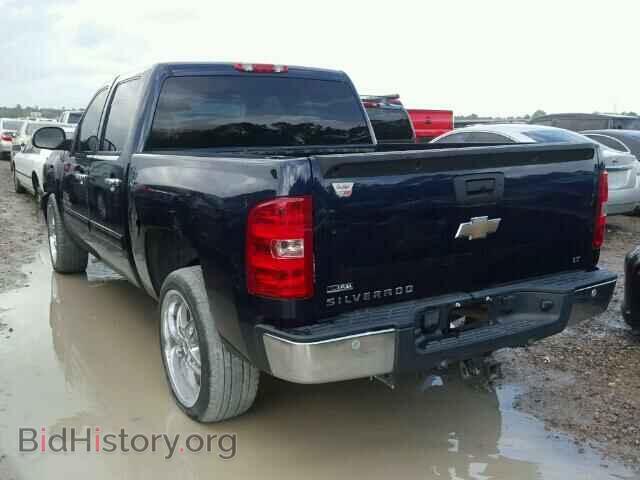 2009 CHEVROLET SILVERADO - VIN: 3GCEC23079G132069 - Фото 3
