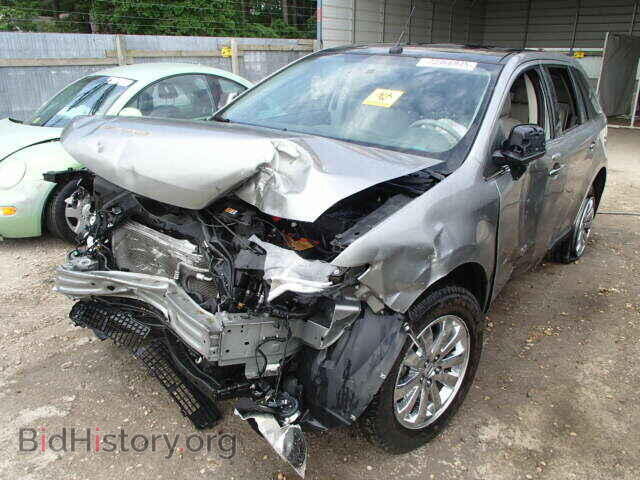 2008 FORD EDGE - VIN: 2FMDK39C58BB06783 - Photo 2