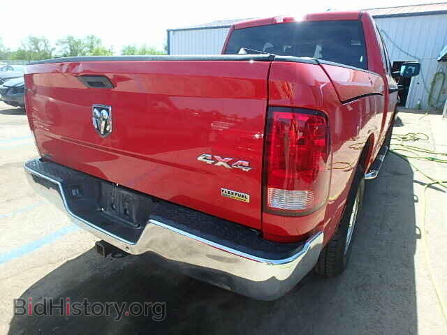 2012 DODGE RAM 1500 - VIN: 1C6RD7FPXCS282981 - Фото 4