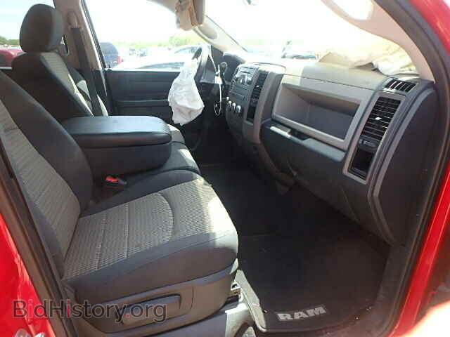 2012 DODGE RAM 1500 - VIN: 1C6RD7FPXCS282981 - Фото 5