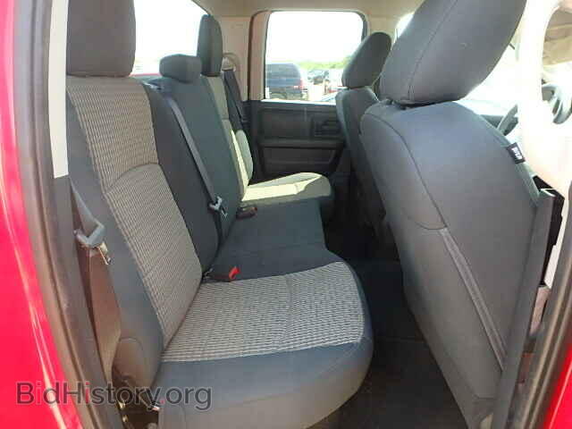 2012 DODGE RAM 1500 - VIN: 1C6RD7FPXCS282981 - Фото 6