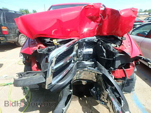 2012 DODGE RAM 1500 - VIN: 1C6RD7FPXCS282981 - Фото 7