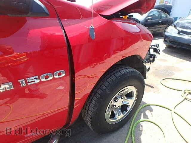 2012 DODGE RAM 1500 - VIN: 1C6RD7FPXCS282981 - Фото 10